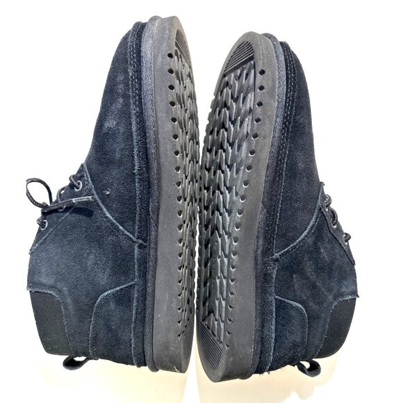 Koolaburra by UGG Women's Black Color Suede Boots Size 9 - Picture 6 of 11